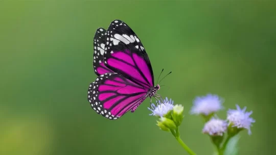 Distinguere una farfalla da una falena